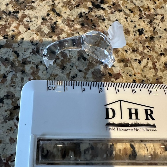 Retired Swarovski Crystal Mother Goose - Picture 2 of 6